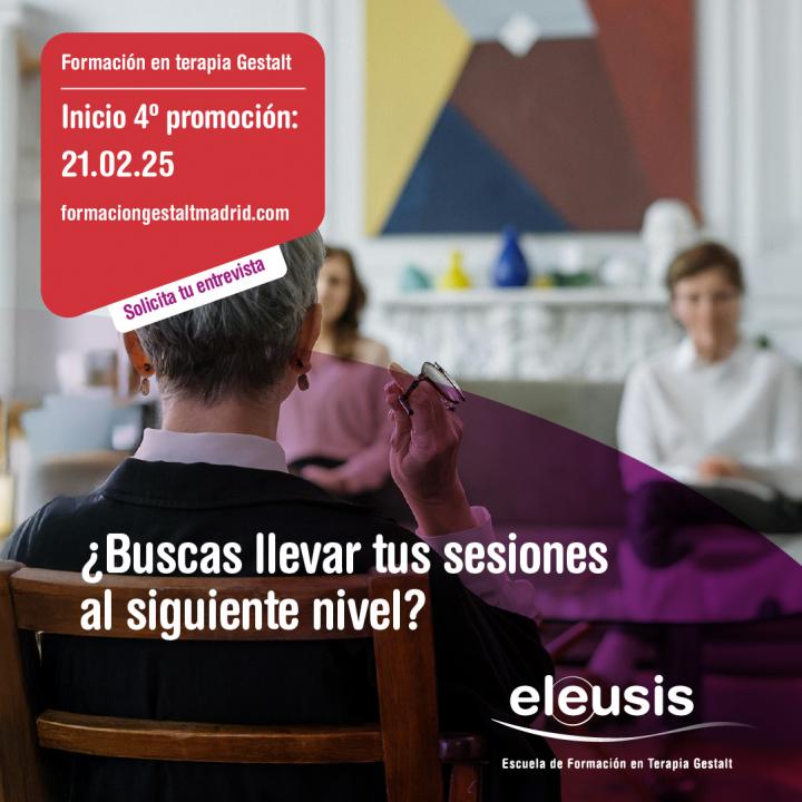 Psicólogos Gestalt en Madrid