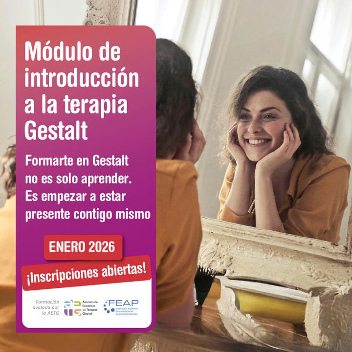 Introducción a la terapia Gestalt