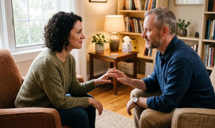 Cómo Superar una Crisis de Pareja desde la Terapia Gestalt